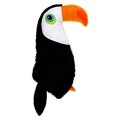 Kas Paradise Toucan Cushion Kas Paradise Toucan Cushion